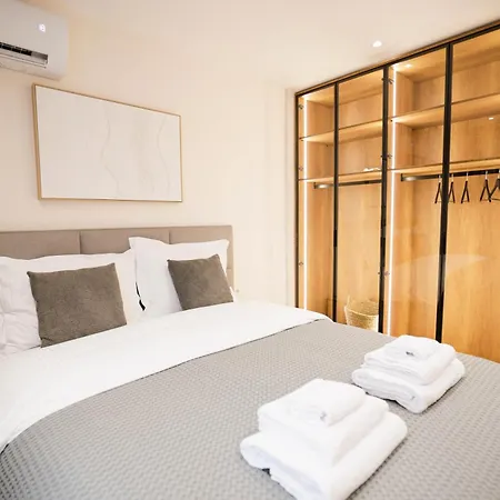 Daire Urban Deluxe *