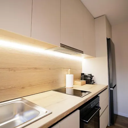 Apartment Urban Deluxe Tirana