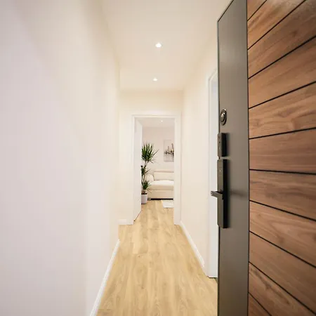 Apartment Urban Deluxe *