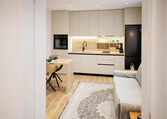 Apartment Urban Deluxe