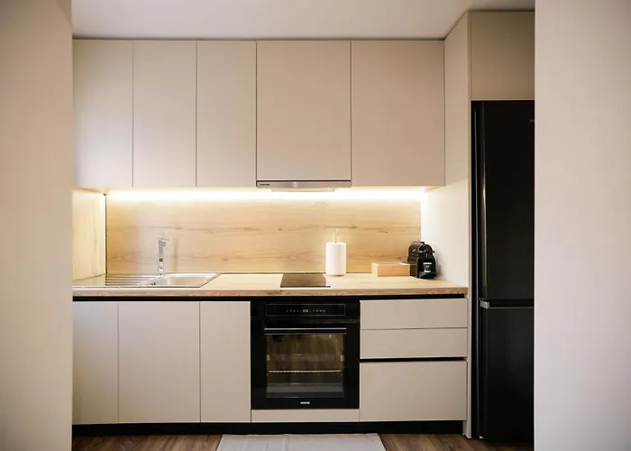 Apartment Urban Deluxe