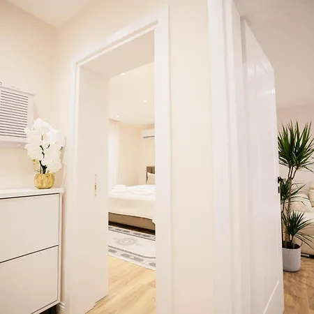 Urban Deluxe Appartement *