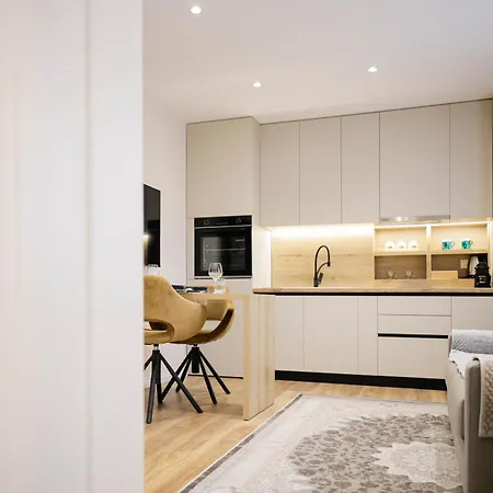 Apartment Urban Deluxe Tirana