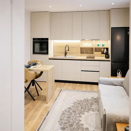 Apartment Urban Deluxe