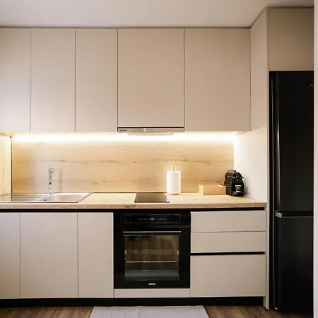 Apartament Urban Deluxe