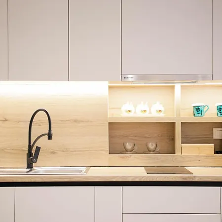 Urban Deluxe Appartement