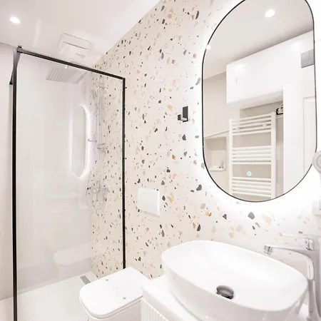 Appartement Urban Deluxe Tirana
