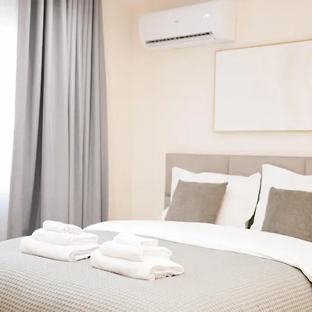 Apartment Urban Deluxe