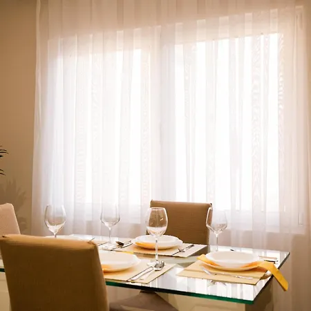 Appartement Urban Deluxe Tirana