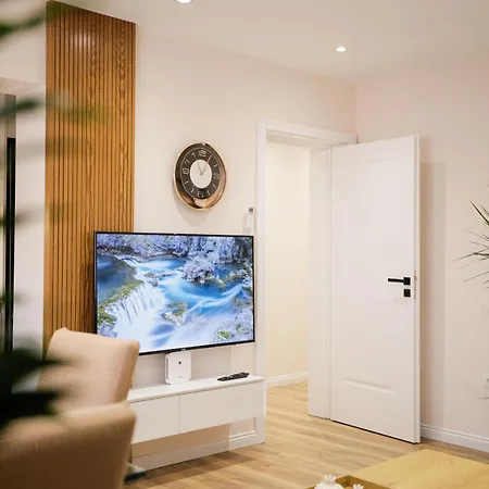 Appartement Urban Deluxe