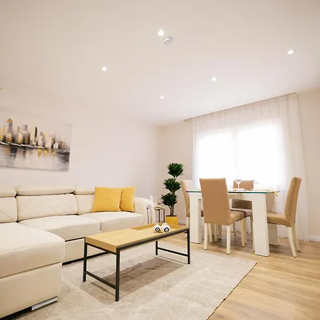 Apartament Urban Deluxe Tirana