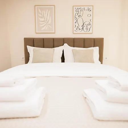 Urban Deluxe Appartement *
