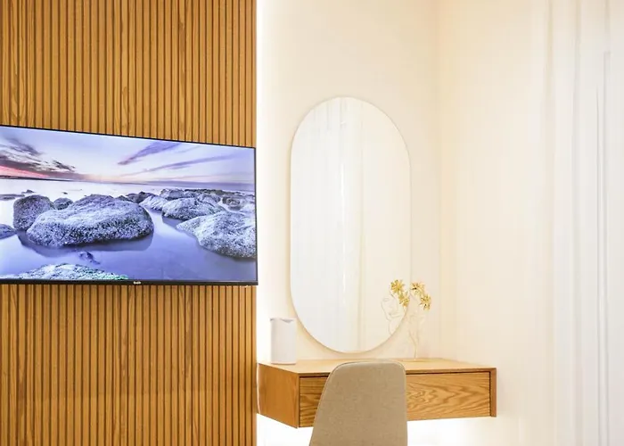 Appartamento Urban Deluxe Tirana