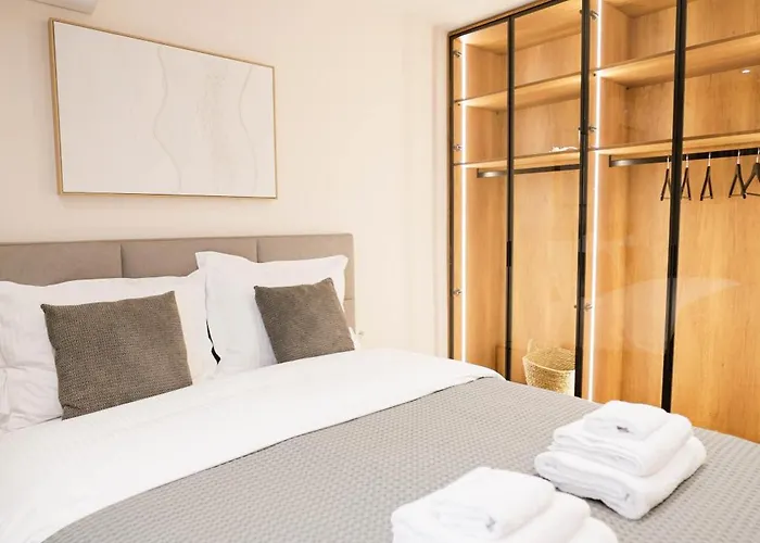 Appartamento Urban Deluxe *