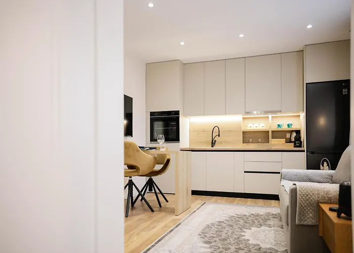 Appartamento Urban Deluxe Tirana