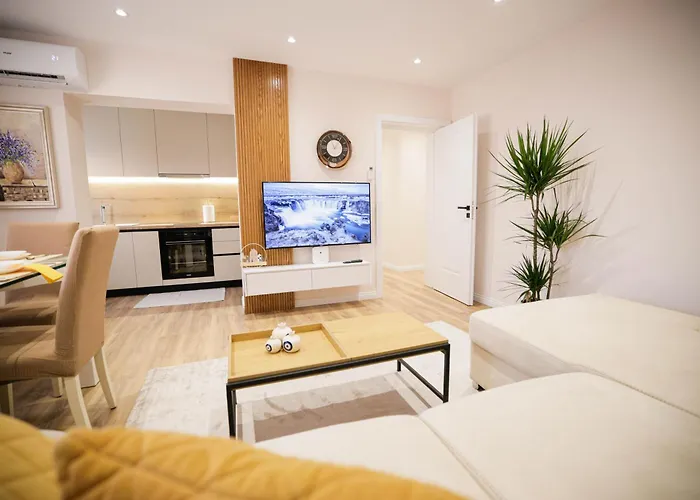 Appartamento Urban Deluxe *