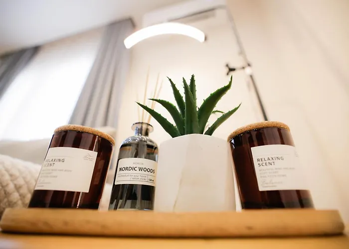 Appartamento Urban Deluxe Tirana