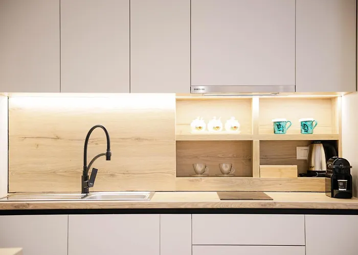 Urban Deluxe Appartamento