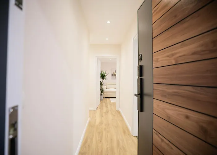 Appartamento Urban Deluxe *