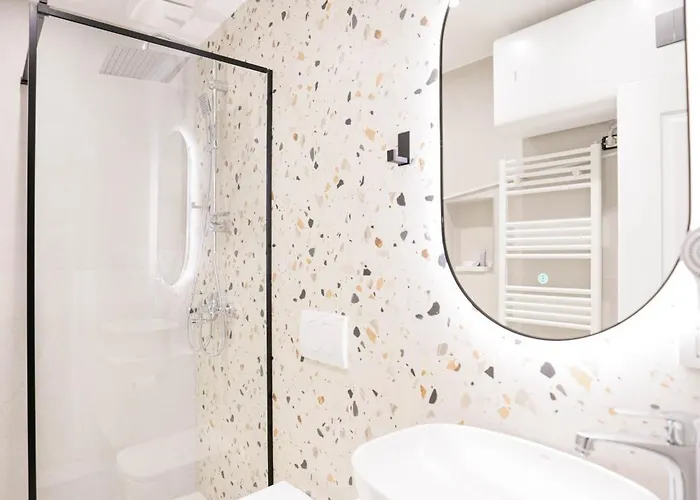 Appartamento Urban Deluxe Tirana
