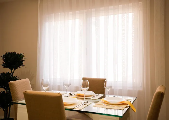 Appartamento Urban Deluxe Tirana