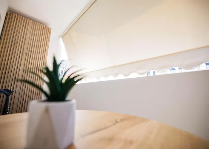Apartamento Urban Deluxe